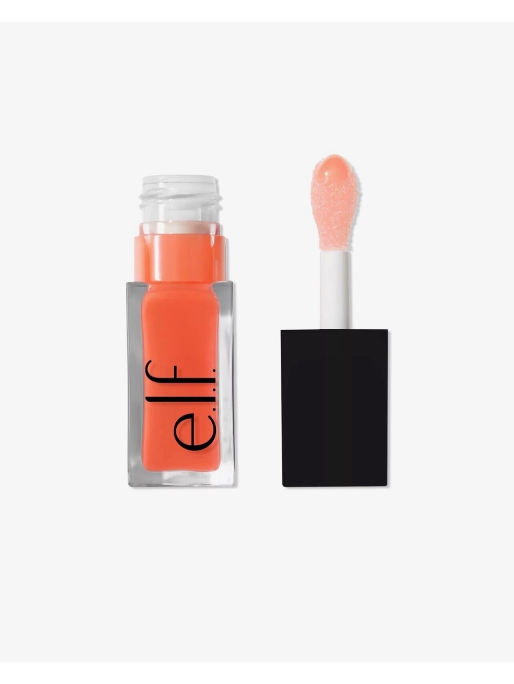 e.l.f. Cosmetics glow reviver Lip oil - CORAL FIXATION
